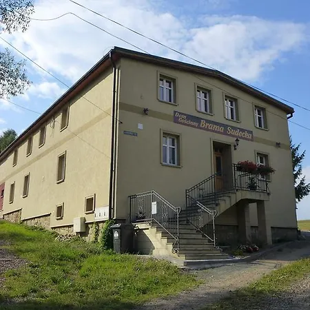 Nocleg ze śniadaniem Dom Gościnny Brama Sudecka