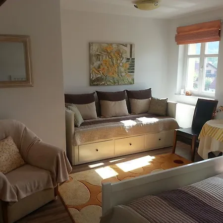 Brama Sudecka Oda ve Kahvaltı 3*