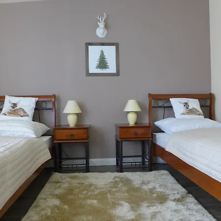 Bed and breakfast Brama Sudecka Lubawka