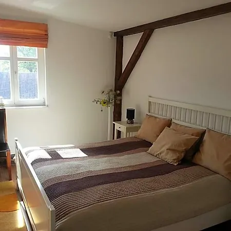 Brama Sudecka B&B 우바브카