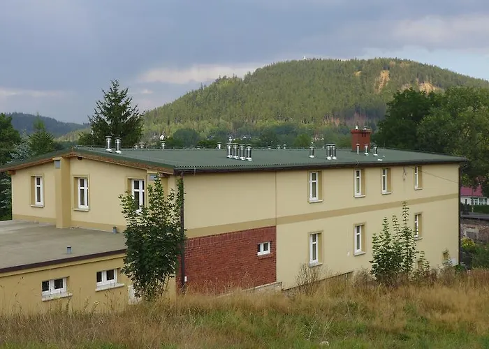 Frühstückspension Dom Goscinny Brama Sudecka