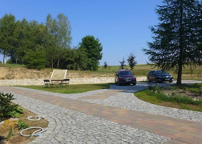 Dom Goscinny Brama Sudecka 3* Lubawka