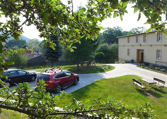 Dom Goscinny Brama Sudecka 3*