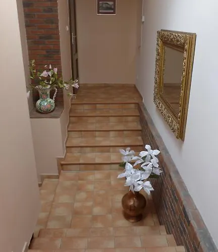 Dom Goscinny Brama Sudecka Frühstückspension