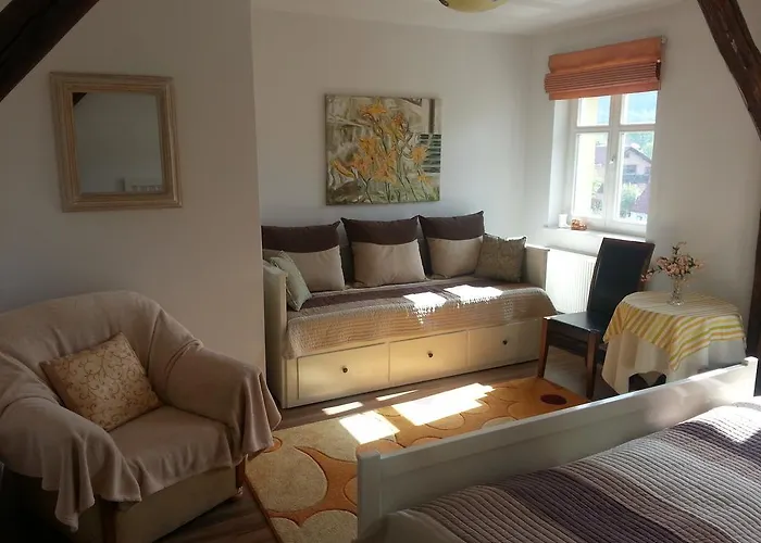 Dom Goscinny Brama Sudecka Frühstückspension 3*