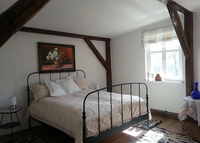 Dom Goscinny Brama Sudecka Frühstückspension 3*