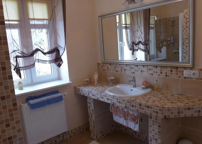 Dom Goscinny Brama Sudecka Frühstückspension Lubawka