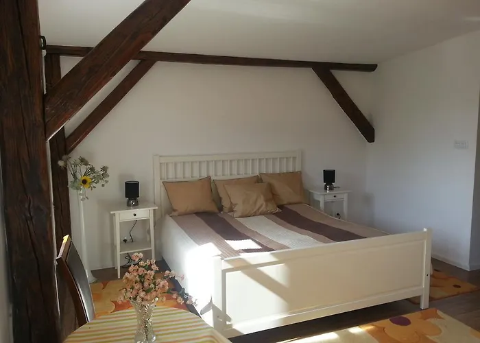 Frühstückspension Dom Goscinny Brama Sudecka Lubawka